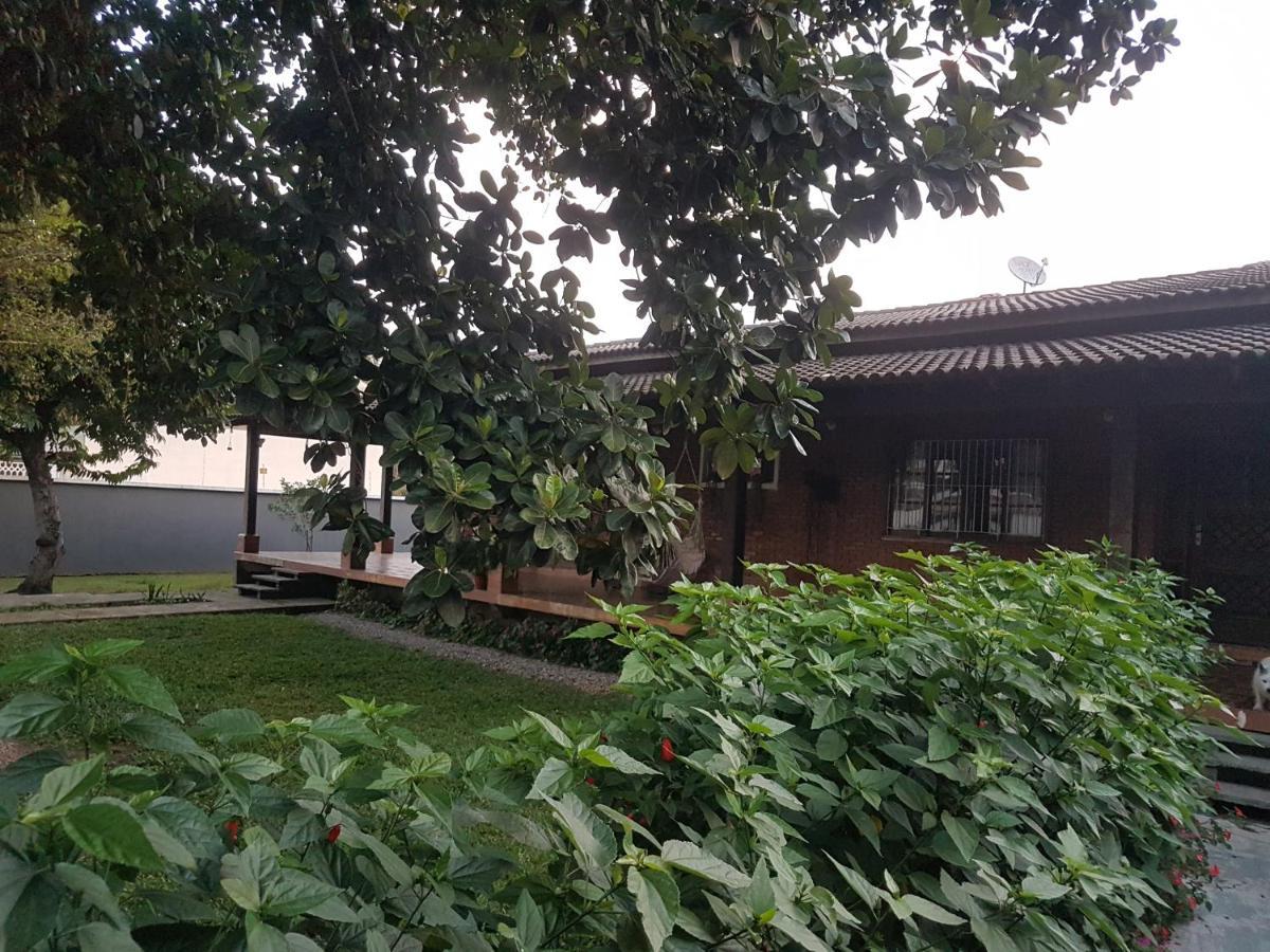 Hospedagem Economica Flor De Maria Caraguatatuba Kültér fotó