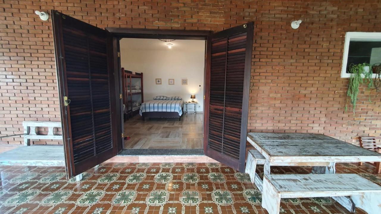 Hospedagem Economica Flor De Maria Caraguatatuba Kültér fotó