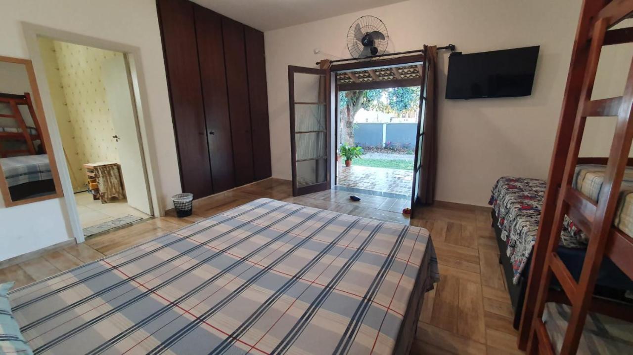 Hospedagem Economica Flor De Maria Caraguatatuba Kültér fotó