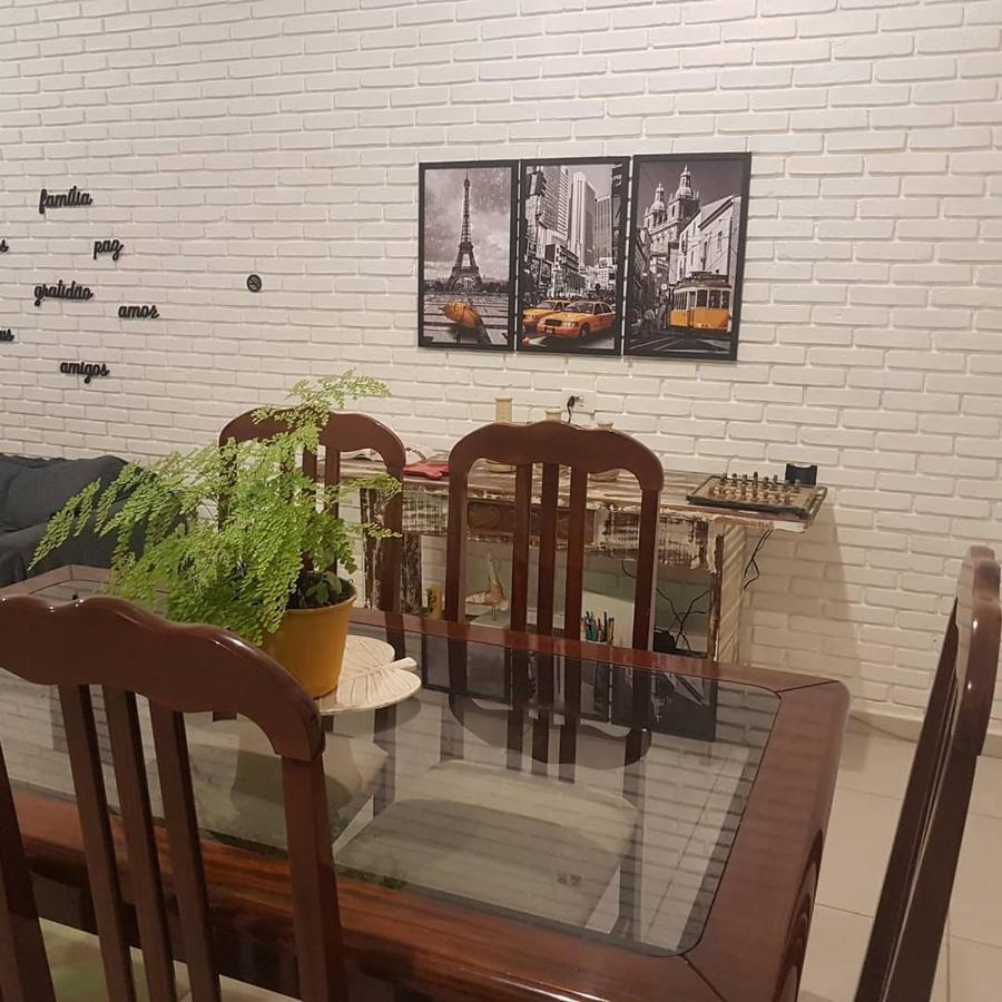 Hospedagem Economica Flor De Maria Caraguatatuba Kültér fotó