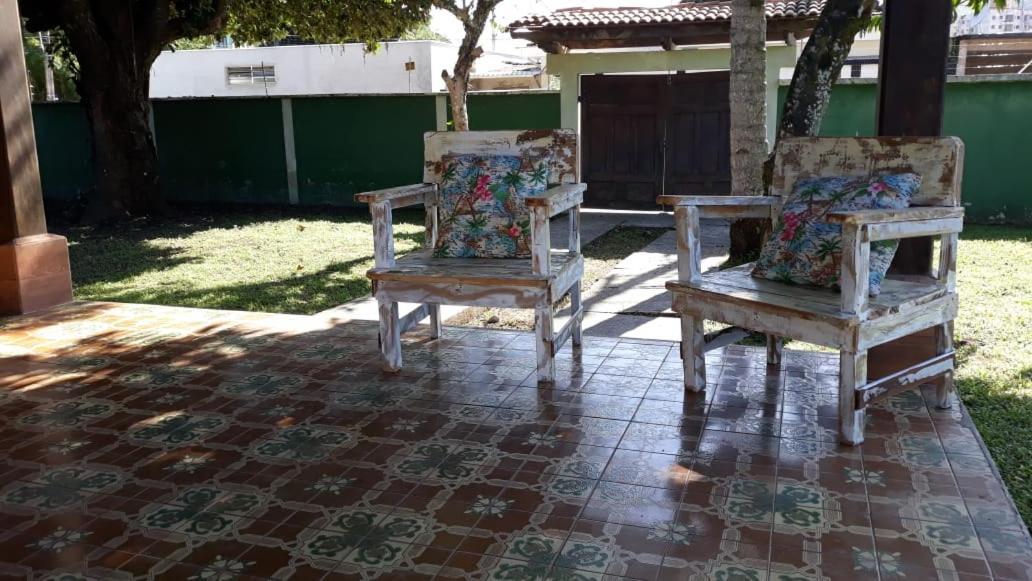 Hospedagem Economica Flor De Maria Caraguatatuba Kültér fotó